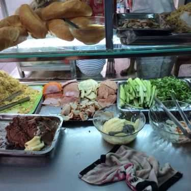 Tổng hợp- Tiệm Bánh Bánh Mì Hồng Hoa - Nguyễn Văn Tráng