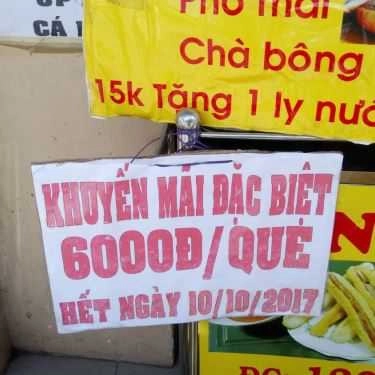 Tổng hợp- Ăn vặt Bánh Mì Que - Trần Đình Xu