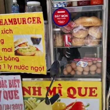 Tổng hợp- Ăn vặt Bánh Mì Que - Trần Đình Xu