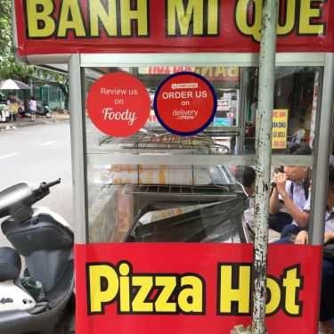 Tổng hợp- Ăn vặt Bánh Mì Que, Trà Sữa & Pizza