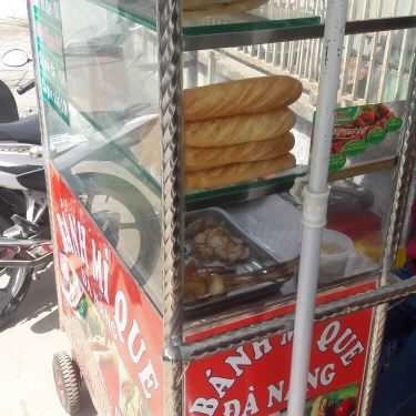 Tổng hợp- Ăn vặt Bánh Mì Que Đà Nẵng - Mã Lò