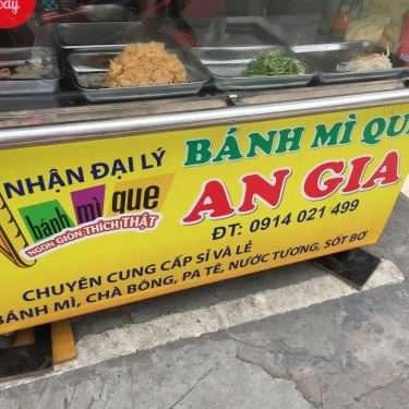 Tổng hợp- Ăn vặt An Gia - Bánh Mì Que