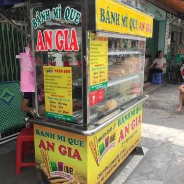 Tổng hợp- Ăn vặt An Gia - Bánh Mì Que