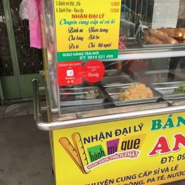 Tổng hợp- Ăn vặt An Gia - Bánh Mì Que