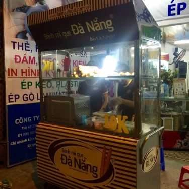 Tổng hợp- Ăn vặt Bánh Mì Que Đà Nẵng