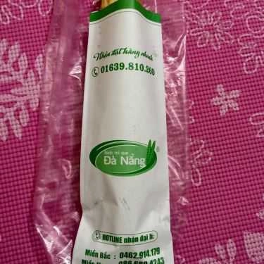 Món ăn- Ăn vặt Bánh Mì Que Đà Nẵng