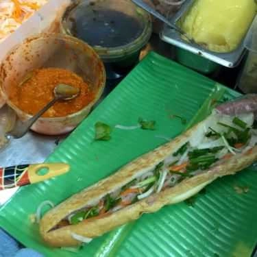 Món ăn- Ăn vặt Bánh Mì Que Đà Nẵng