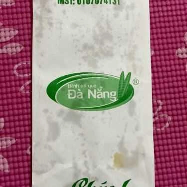 Món ăn- Ăn vặt Bánh Mì Que Đà Nẵng