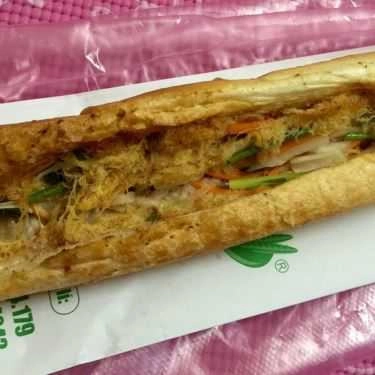 Món ăn- Ăn vặt Bánh Mì Que Đà Nẵng