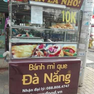 Tổng hợp- Ăn vặt Bánh Mì Que Đà Nẵng - Đường Số 4