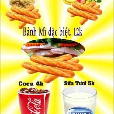 Tổng hợp- Ăn vặt Bánh Mì Que Hoàng Yến - Phạm Văn Chí