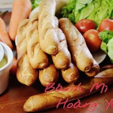 Món ăn- Ăn vặt Bánh Mì Que Hoàng Yến - Phạm Văn Chí