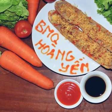 Món ăn- Ăn vặt Bánh Mì Que Hoàng Yến - Phạm Văn Chí