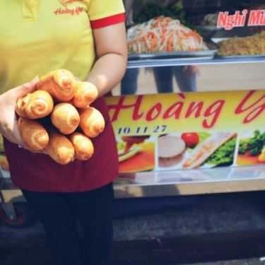 Tổng hợp- Ăn vặt Bánh Mì Que Hoàng Yến - Phạm Văn Chí