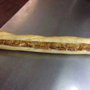 Món ăn- Ăn vặt Bánh Mì Que