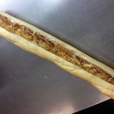 Món ăn- Ăn vặt Bánh Mì Que