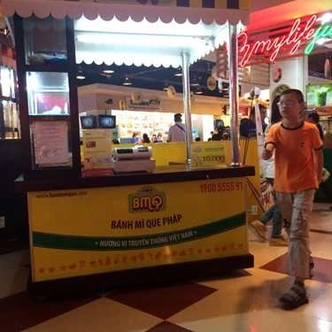 Tổng hợp- Tiệm Bánh Bánh Mì Que Pháp - Parkson Hùng Vương