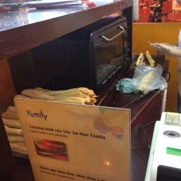 Tổng hợp- Tiệm Bánh Bánh Mì Que Pháp - Parkson Hùng Vương
