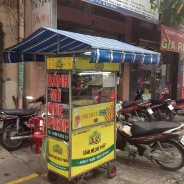 Không gian- Ăn vặt Bánh Mì Que Pháp - Nguyễn Thái Bình