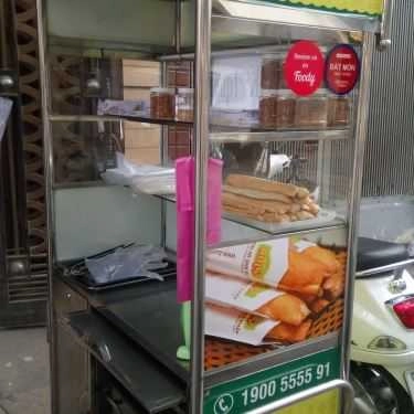 Tổng hợp- Ăn vặt Bánh Mì Que Pháp - Ngô Thị Thu Minh