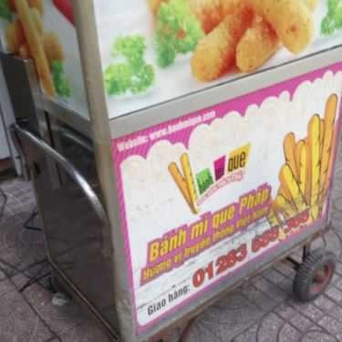 Tổng hợp- Ăn vặt Bánh Mì Que Pháp - 70 Bùi Hữu Nghĩa