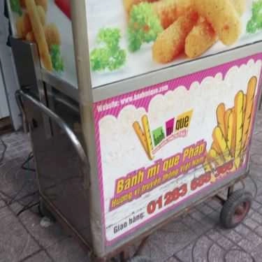 Tổng hợp- Ăn vặt Bánh Mì Que Pháp - 70 Bùi Hữu Nghĩa