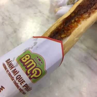 Món ăn- Tiệm Bánh Bánh Mì Que Pháp - Parkson CT Plaza