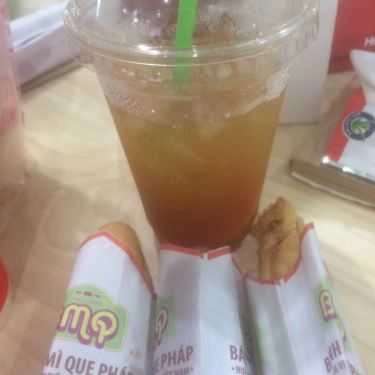 Món ăn- Tiệm Bánh Bánh Mì Que Pháp - Hoàng Hoa Thám