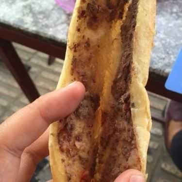 Món ăn- Tiệm Bánh Bánh Mì Que Pháp - Hoàng Hoa Thám