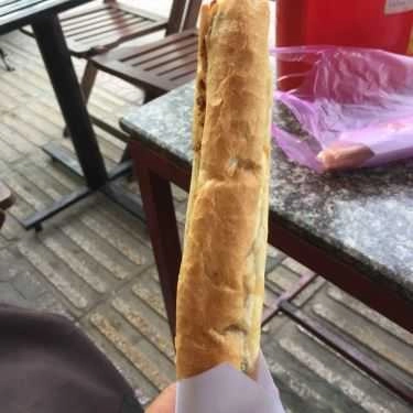 Món ăn- Tiệm Bánh Bánh Mì Que Pháp - Hoàng Hoa Thám