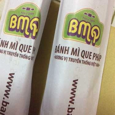 Món ăn- Tiệm Bánh Bánh Mì Que Pháp - Hoàng Hoa Thám