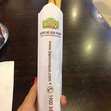 Món ăn- Tiệm Bánh Bánh Mì Que Pháp - Parkson Hùng Vương