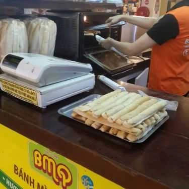 Tổng hợp- Tiệm Bánh Bánh Mì Que Pháp - Parkson Hùng Vương