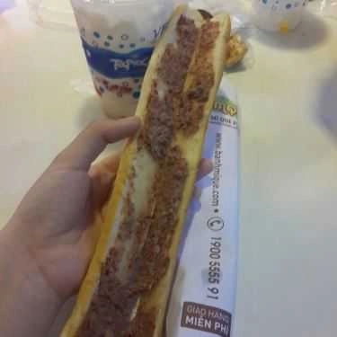 Món ăn- Tiệm Bánh Bánh Mì Que Pháp - Parkson Hùng Vương