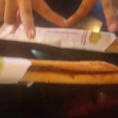 Món ăn- Tiệm Bánh Bánh Mì Que Pháp - Parkson Hùng Vương