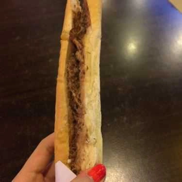 Món ăn- Tiệm Bánh Bánh Mì Que Pháp - Parkson Hùng Vương