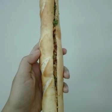 Món ăn- Ăn vặt Quá Xá Đã - Bánh Mì Que