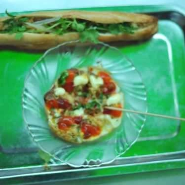 Món ăn- Ăn vặt Bánh Mì Que Song Nhi