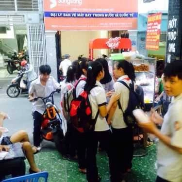 Tổng hợp- Ăn vặt Bánh Mì Que Song Nhi