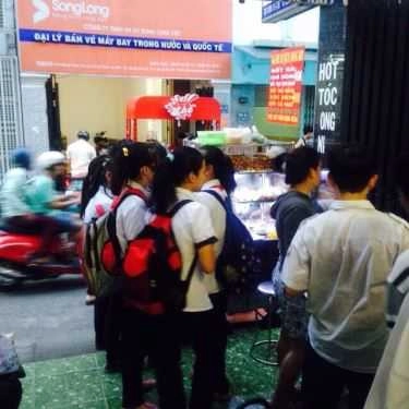 Tổng hợp- Ăn vặt Bánh Mì Que Song Nhi