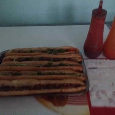 Món ăn- Ăn vặt Bánh Mì Que Song Nhi