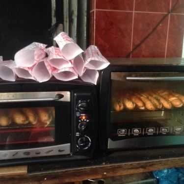 Tổng hợp- Ăn vặt Bánh Mì Que Song Nhi