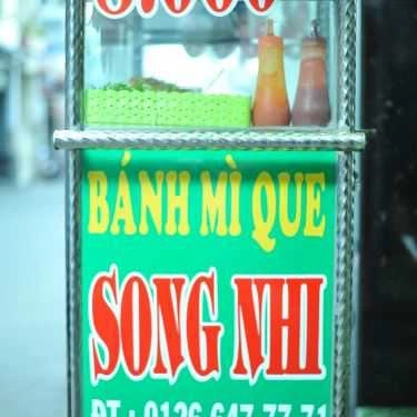 Tổng hợp- Ăn vặt Bánh Mì Que Song Nhi