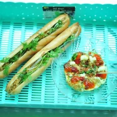 Món ăn- Ăn vặt Bánh Mì Que Song Nhi