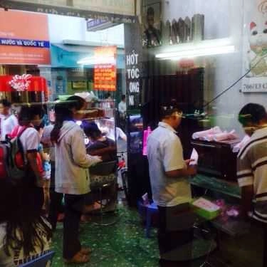 Tổng hợp- Ăn vặt Bánh Mì Que Song Nhi