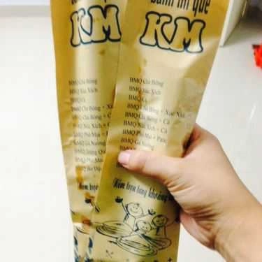 Tổng hợp- Ăn vặt Bánh Mì Que KM