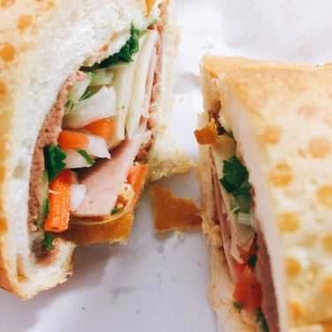 Món ăn- Ăn vặt Quỳnh - Bánh Mì Điểm Tâm