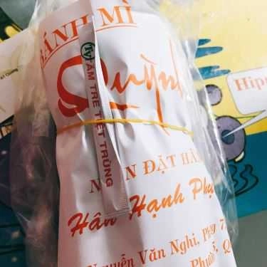 Tổng hợp- Ăn vặt Quỳnh - Bánh Mì Điểm Tâm
