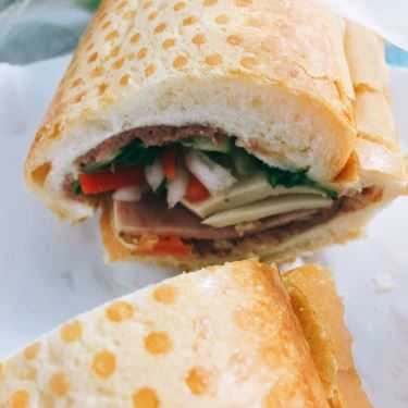 Món ăn- Ăn vặt Quỳnh - Bánh Mì Điểm Tâm
