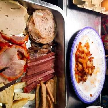 Món ăn- Ăn vặt Bánh Mì Quỳnh Mập